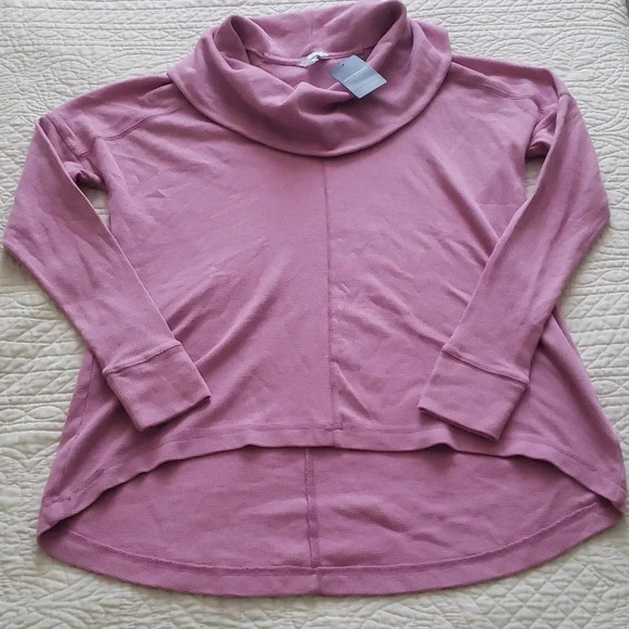 Lucky Brand sweatshirt size S NWT - Picture 1 of 5